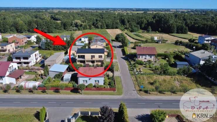 Dom  na sprzedaż, Zagórów, ul. , 7 pokojowe