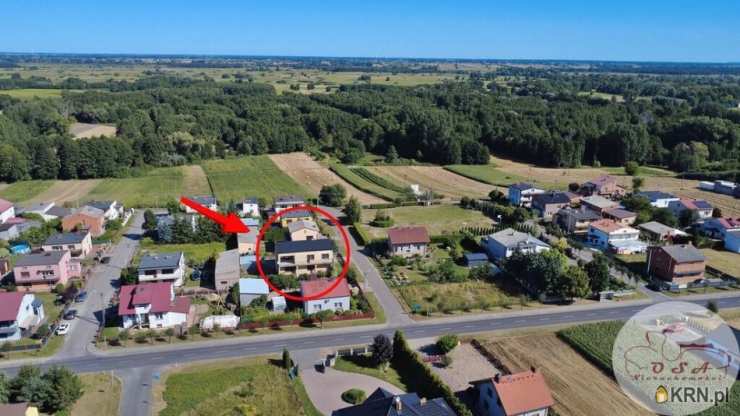 Dom  na sprzedaż, 7 pokojowe, Zagórów, ul. 