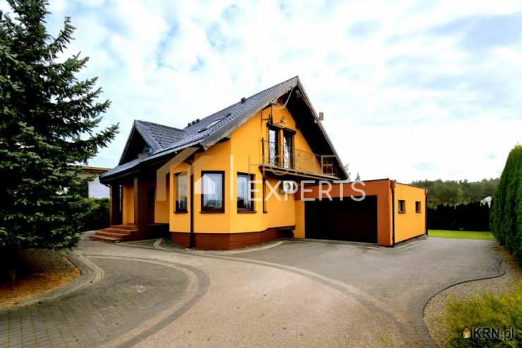 Dom  na sprzedaż, 5 pokojowe, Nowy Barkoczyn, ul. 