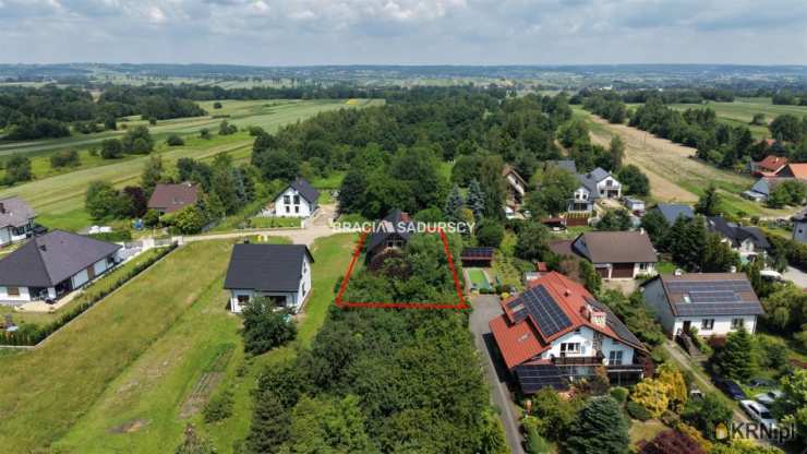 BRACIA SADURSCY NIERUCHOMOŚCI ODDZIAŁ BS5 NOWA HUTA, Dom  na sprzedaż, Kaszów, ul. 