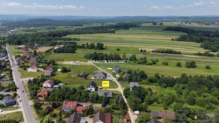 BRACIA SADURSCY NIERUCHOMOŚCI ODDZIAŁ BS5 NOWA HUTA, Dom  na sprzedaż, Kaszów, ul. 