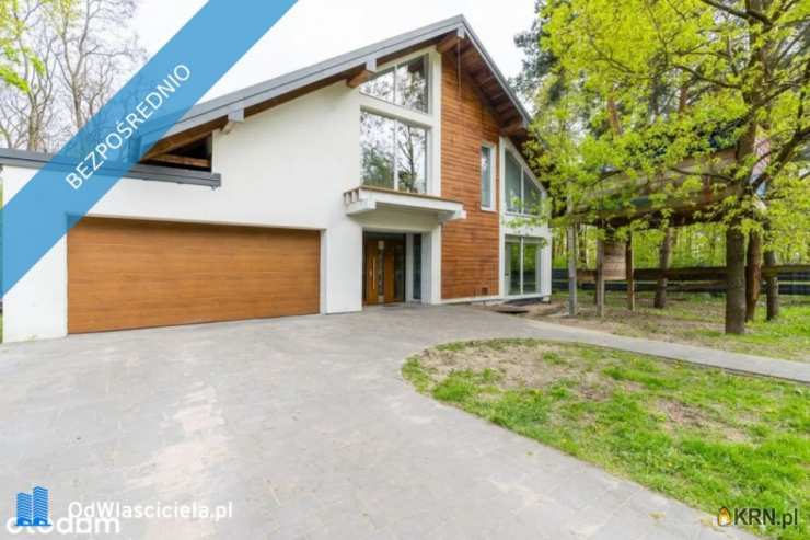 Dom  na sprzedaż, Laski, ul. Z. Sokołowskiego, 5 pokojowe