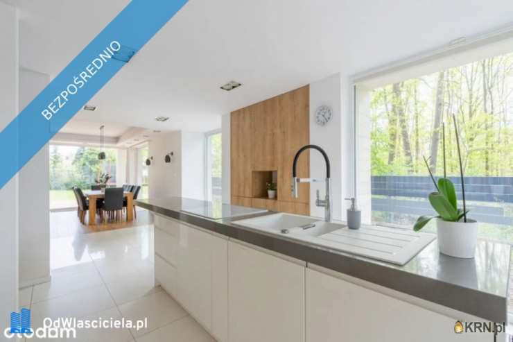 Dom  na sprzedaż, 5 pokojowe, Laski, ul. Z. Sokołowskiego