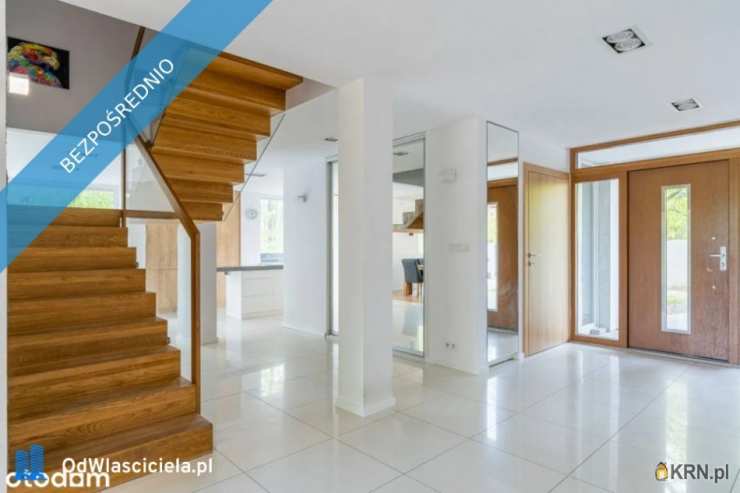 Dom  na sprzedaż, Laski, ul. Z. Sokołowskiego, 5 pokojowe