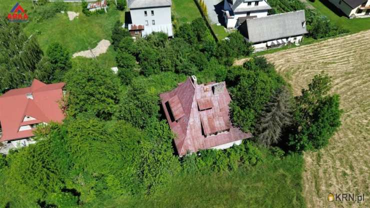 Biuro Nieruchomości ARKA, Dom  na sprzedaż, Poręba Wielka, ul. 