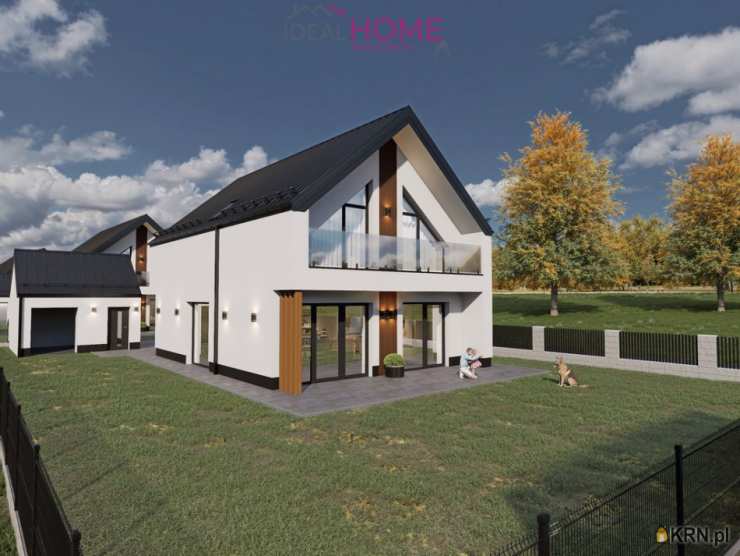 Dom  na sprzedaż, 5 pokojowe, Bratkowice, ul. 