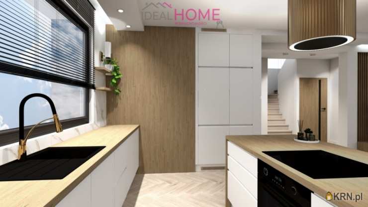 5 pokojowe, Dom  na sprzedaż, Bratkowice, ul. 