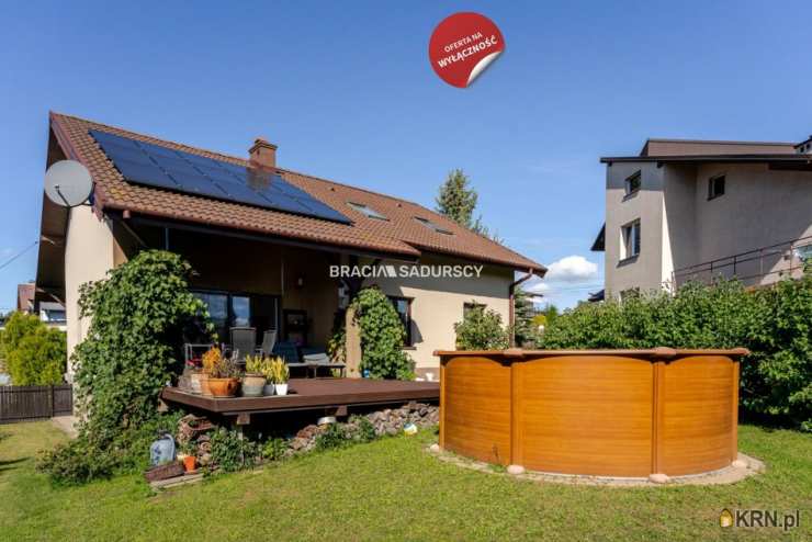 Dom  na sprzedaż, Brzesko, ul. Łąkowa, 