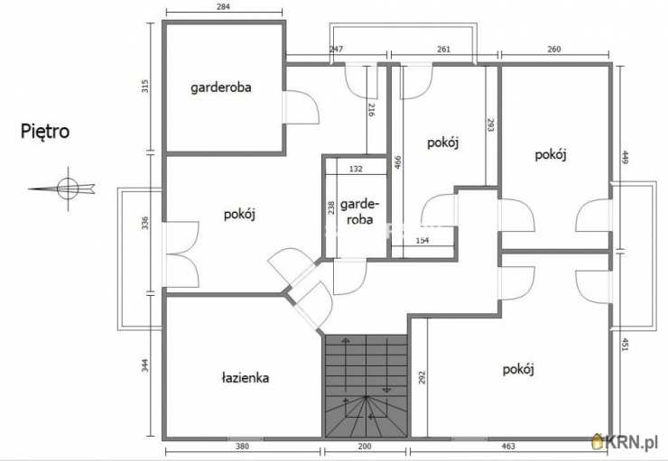 BRACIA SADURSCY NIERUCHOMOŚCI ODDZIAŁ BS5 NOWA HUTA, Dom  na sprzedaż, Bysina, ul. 