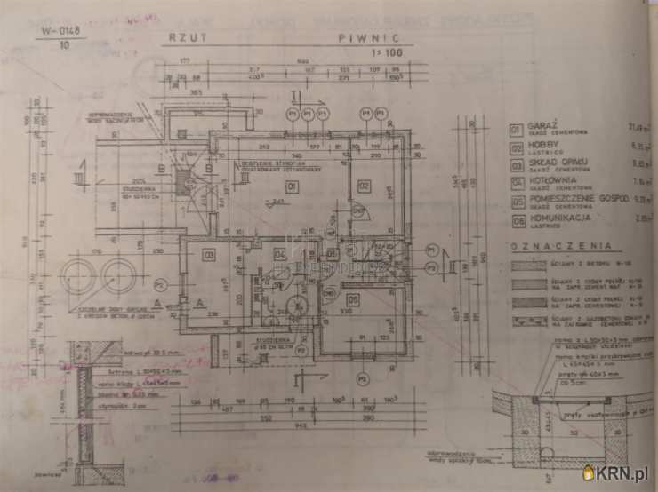 , Chylice, ul. Starochylicka, Dom  na sprzedaż