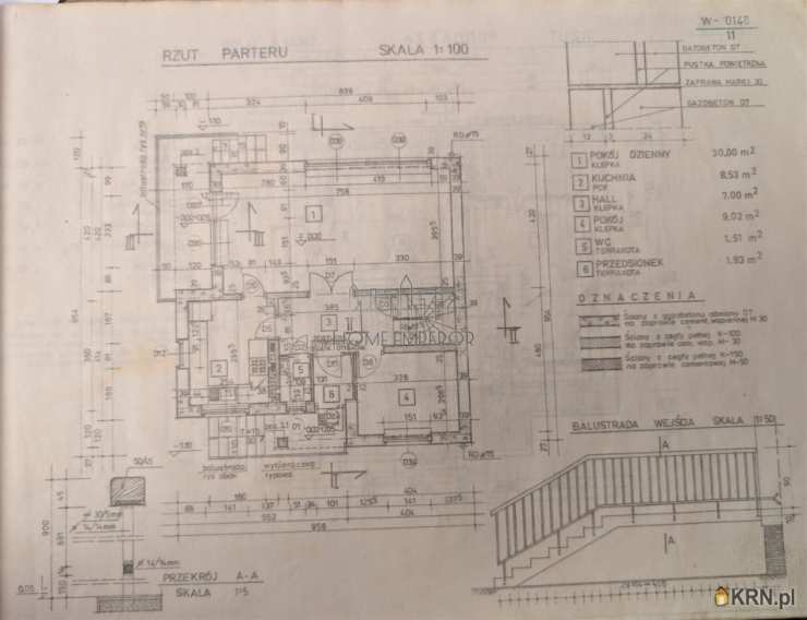 , Dom  na sprzedaż, Chylice, ul. Starochylicka