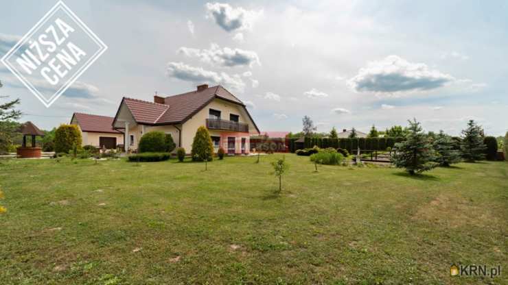 Dom  na sprzedaż, 5 pokojowe, Dąbrowa Tarnowska, ul. 