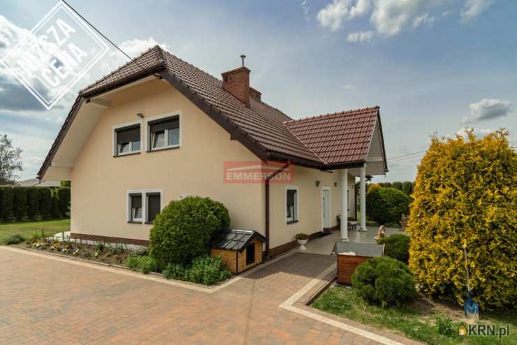 Dąbrowa Tarnowska, ul. , 5 pokojowe, Dom  na sprzedaż