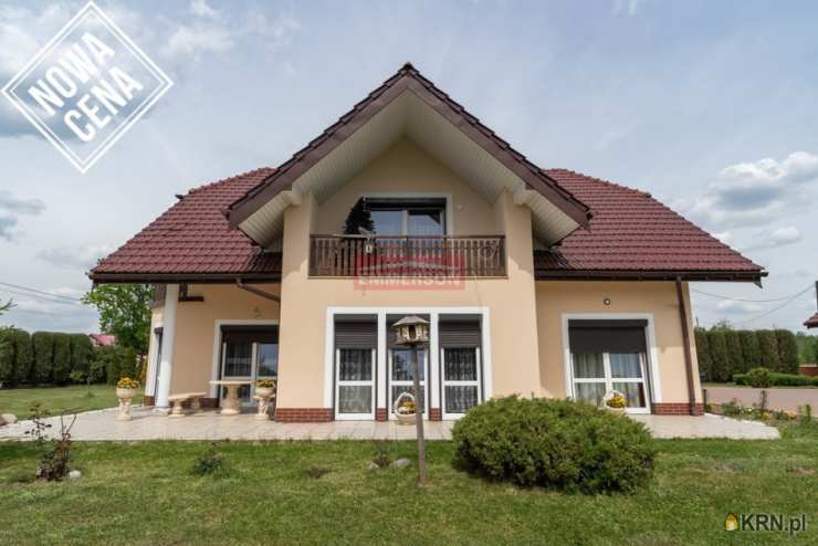 5 pokojowe, Dom  do wynajęcia, Dąbrowa Tarnowska, ul. 