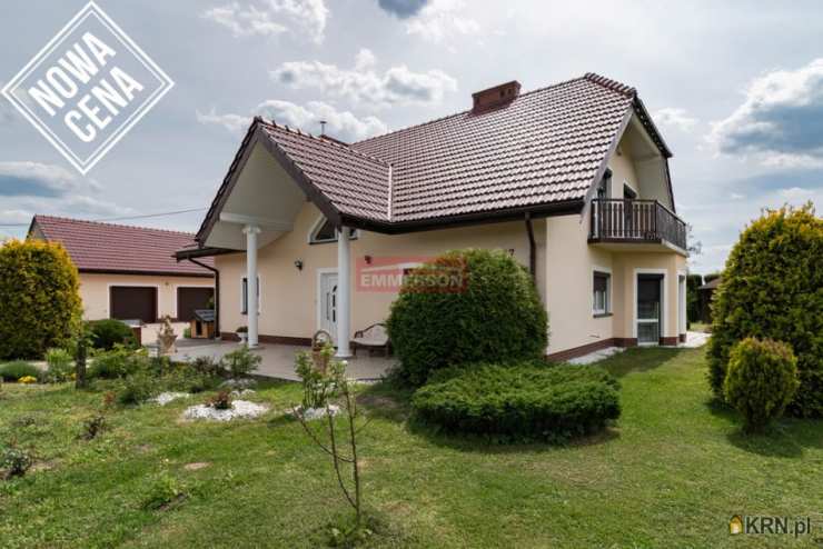 Dom  do wynajęcia, 5 pokojowe, Dąbrowa Tarnowska, ul. 