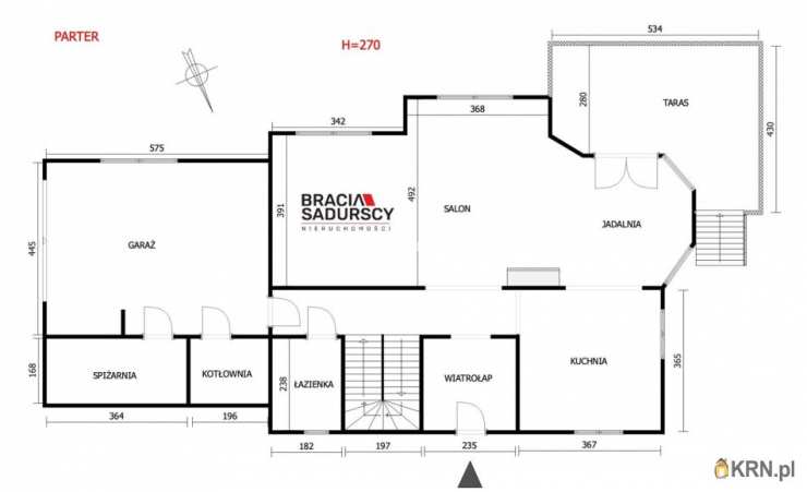 Dobranowice, ul. , Dom  na sprzedaż, 