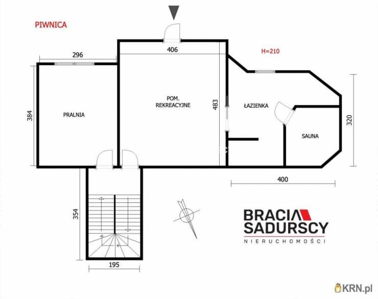 , Dom  na sprzedaż, Dobranowice, ul. 
