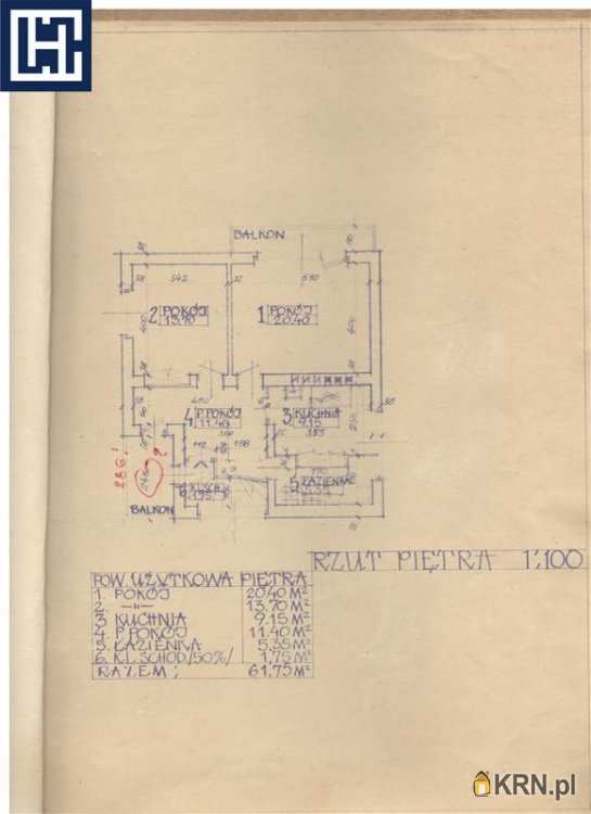 Dom  na sprzedaż, Gdańsk, Oliwa, ul. J. Czyżewskiego, 4 pokojowe