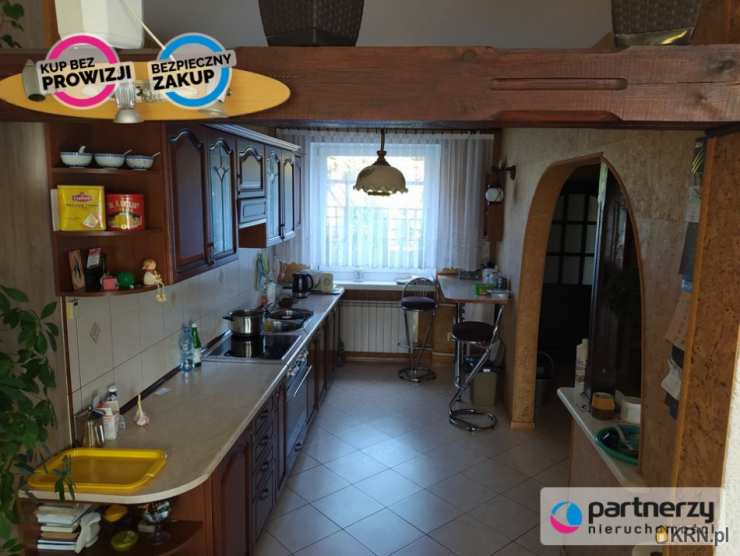 PARTNERZY Nieruchomości sp. z o.o., Dom  na sprzedaż, Gdynia, Wielki Kack/Fikakowo, ul. Gryfa Pomorskiego