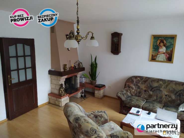 Dom  na sprzedaż, Gdynia, Wielki Kack/Fikakowo, ul. Gryfa Pomorskiego, 6 pokojowe