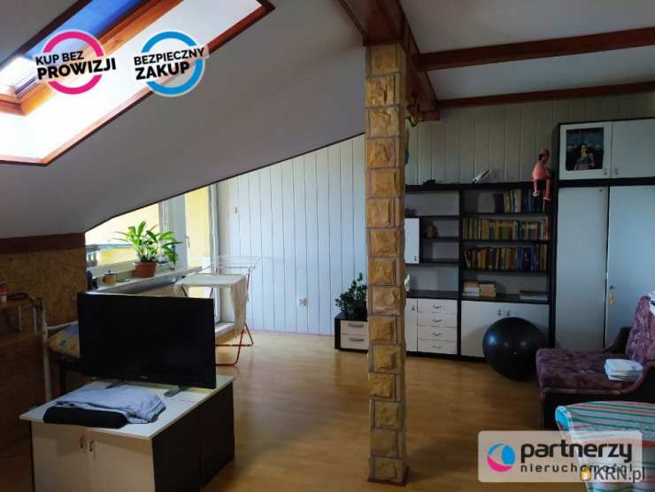 PARTNERZY Nieruchomości sp. z o.o., Dom  na sprzedaż, Gdynia, Wielki Kack/Fikakowo, ul. Gryfa Pomorskiego