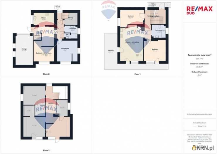 8 pokojowe, Dom  na sprzedaż, Gliczarów Dolny, ul. 