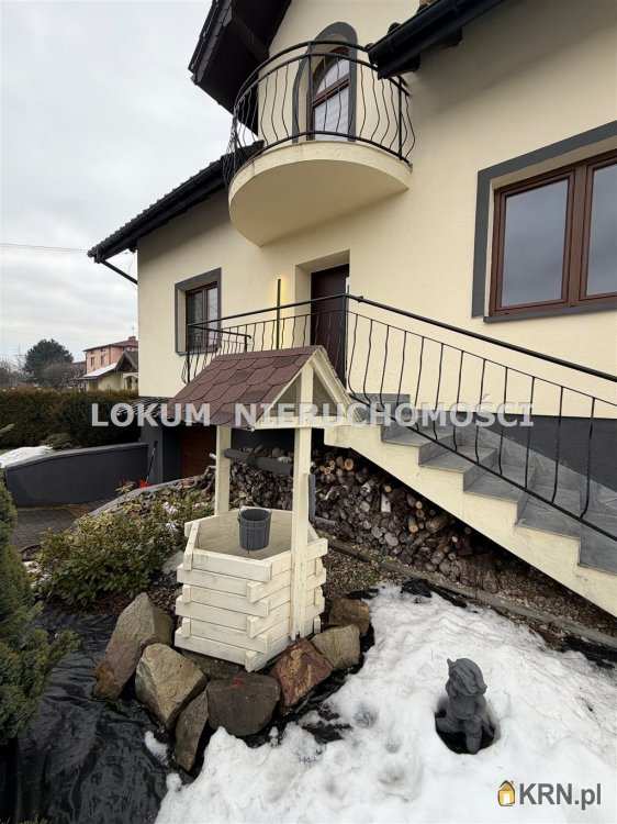Nieruchomości LOKUM, Dom  na sprzedaż, Jastrzębie-Zdrój, ul. Wojska Polskiego