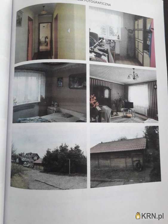 8 pokojowe, Kamionna, ul. , Dom  na sprzedaż