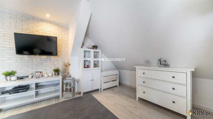 Bracia Sadurscy Oddział BS3 Przewóz, Dom  na sprzedaż, Kraków, Swoszowice, ul. Poronińska