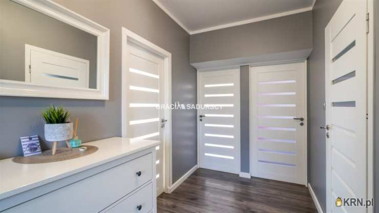 Bracia Sadurscy Oddział BS3 Przewóz, Dom  na sprzedaż, Kraków, Swoszowice, ul. Poronińska