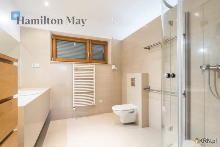 Hamilton May, Dom  do wynajęcia, Kraków, Zwierzyniec/Wola Justowska, ul. Królowej Jadwigi