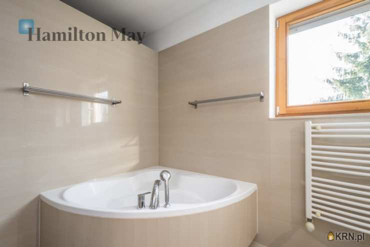 Hamilton May, Dom  do wynajęcia, Kraków, Zwierzyniec/Wola Justowska, ul. Królowej Jadwigi