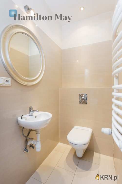 Hamilton May, Dom  do wynajęcia, Kraków, Zwierzyniec/Wola Justowska, ul. Królowej Jadwigi