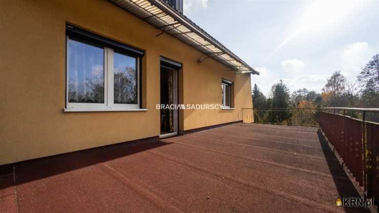 BRACIA SADURSCY ODDZIAŁ BS4 KROWODRZA, Dom  na sprzedaż, Kraków, Swoszowice/Wróblowice, ul. Myślenicka
