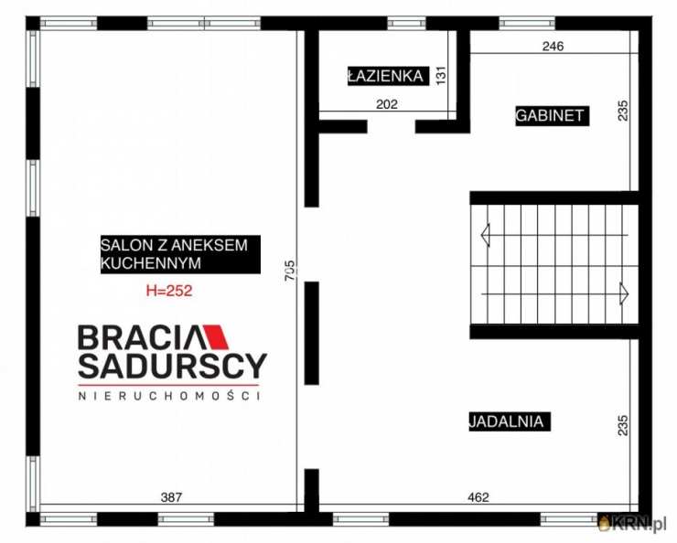 Dom  na sprzedaż, Kraków, Dębniki/Tyniec, ul. Podgórki Tynieckie, 
