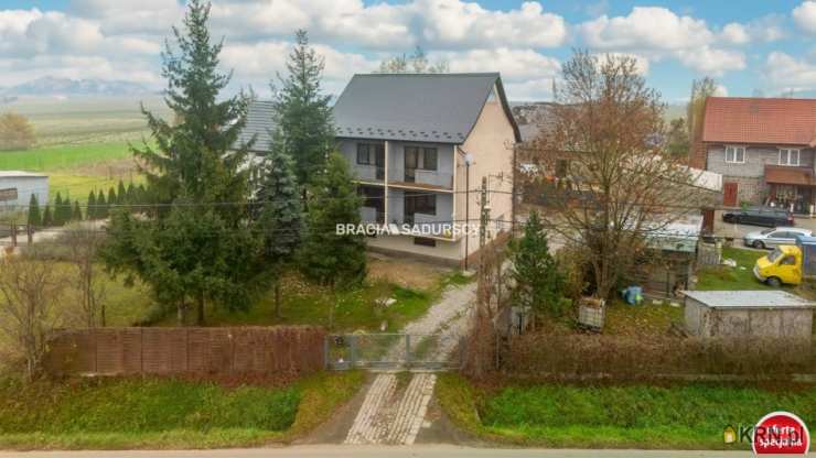 Dom  na sprzedaż, Kraków, Nowa Huta, ul. Pysocice, 