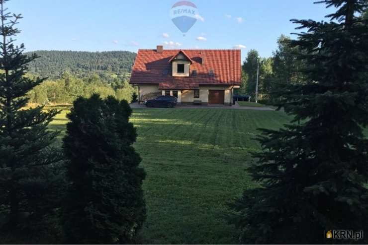 6 pokojowe, Dom  na sprzedaż, Las, ul. 