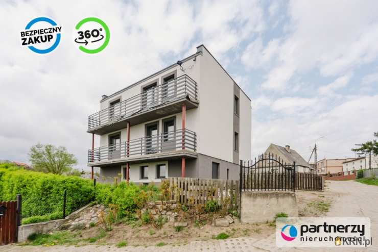 Dom  na sprzedaż, Mrzezino, ul. Spokojna, 10 pokojowe