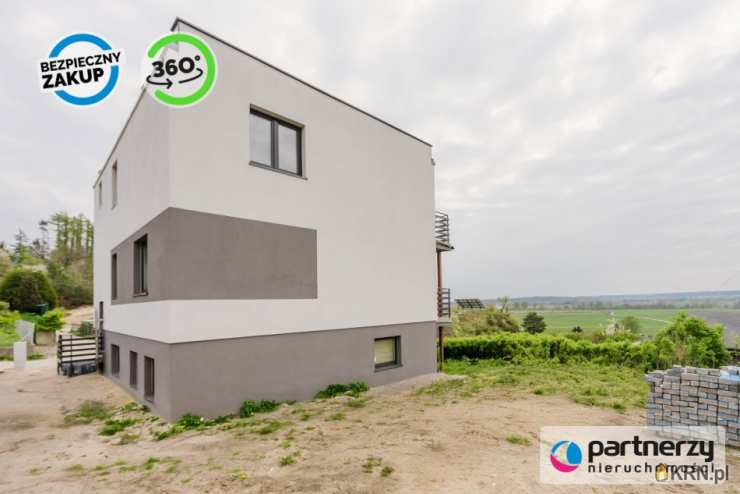 Dom  na sprzedaż, 10 pokojowe, Mrzezino, ul. Spokojna