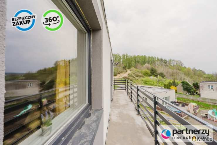 10 pokojowe, Mrzezino, ul. Spokojna, Dom  na sprzedaż