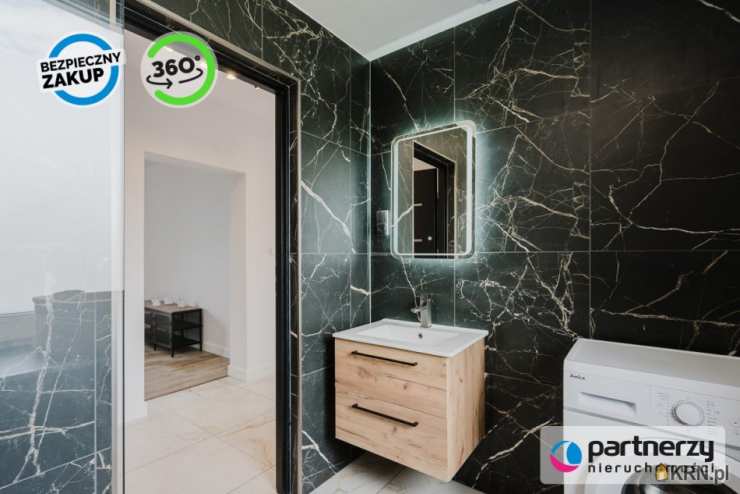 Dom  na sprzedaż, 10 pokojowe, Mrzezino, ul. Spokojna