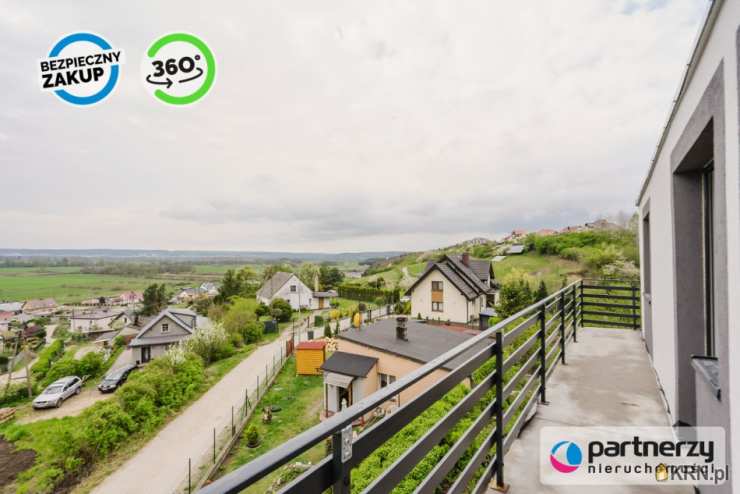 10 pokojowe, Dom  na sprzedaż, Mrzezino, ul. Spokojna