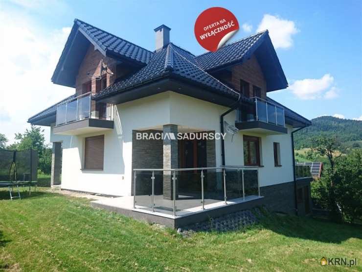 Dom  na sprzedaż, Myślenice, Górne Przedmieście, ul. , 