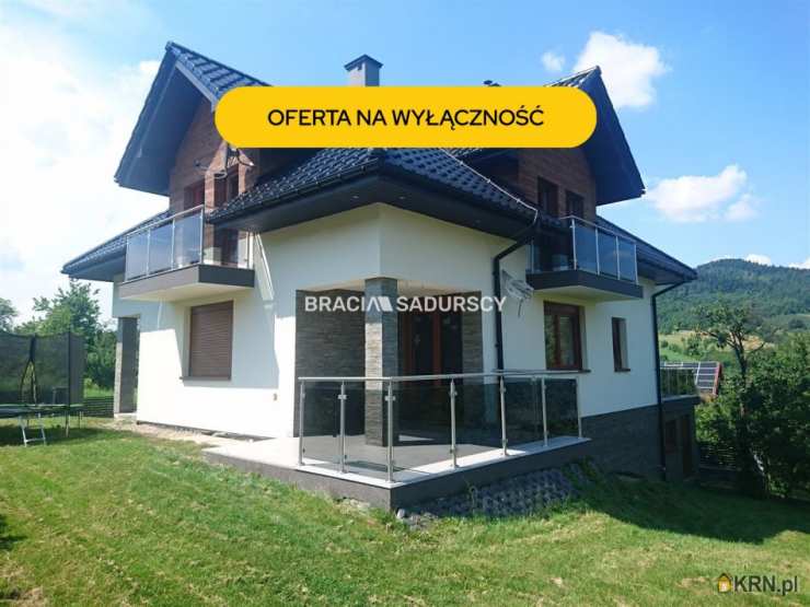 Dom  na sprzedaż, Myślenice, Górne Przedmieście, ul. , 