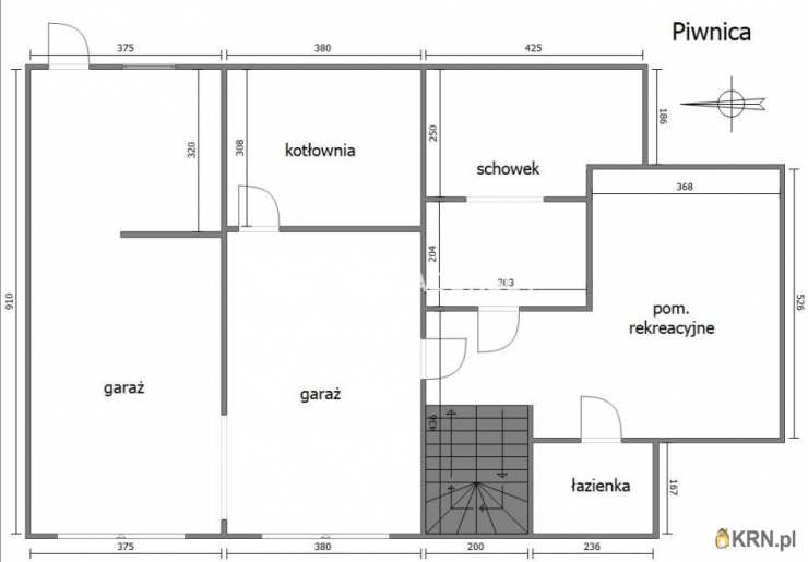 BRACIA SADURSCY NIERUCHOMOŚCI ODDZIAŁ BS5 NOWA HUTA, Dom  na sprzedaż, Myślenice, Górne Przedmieście, ul. 