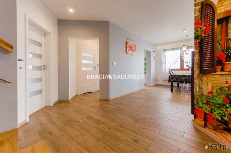 BRACIA SADURSCY NIERUCHOMOŚCI ODDZIAŁ BS5 NOWA HUTA, Dom  na sprzedaż, Myślenice, Górne Przedmieście, ul. 