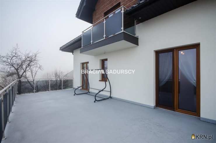 BRACIA SADURSCY NIERUCHOMOŚCI ODDZIAŁ BS5 NOWA HUTA, Dom  na sprzedaż, Myślenice, Górne Przedmieście, ul. 