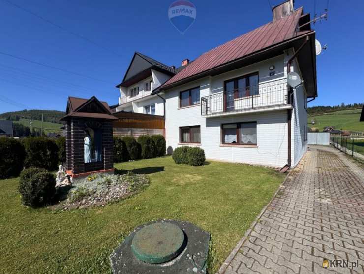 Dom  na sprzedaż, Niedzica, ul. , 5 pokojowe