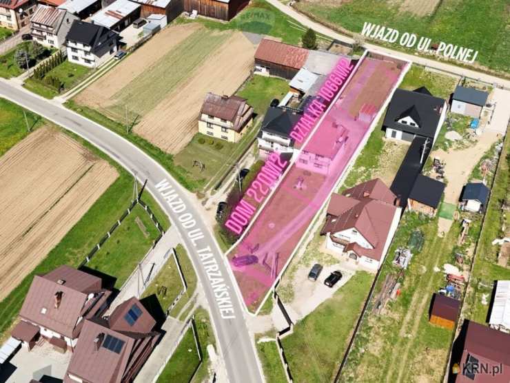 Niedzica, ul. , Dom  na sprzedaż, 5 pokojowe