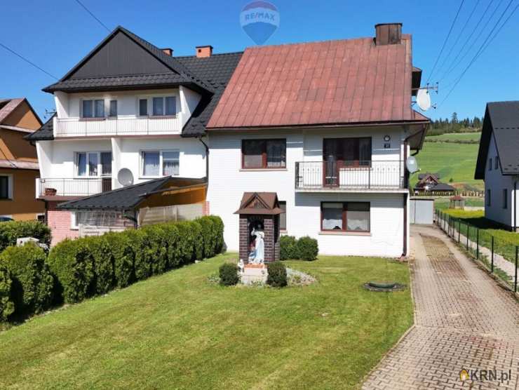 Niedzica, ul. , 5 pokojowe, Dom  na sprzedaż